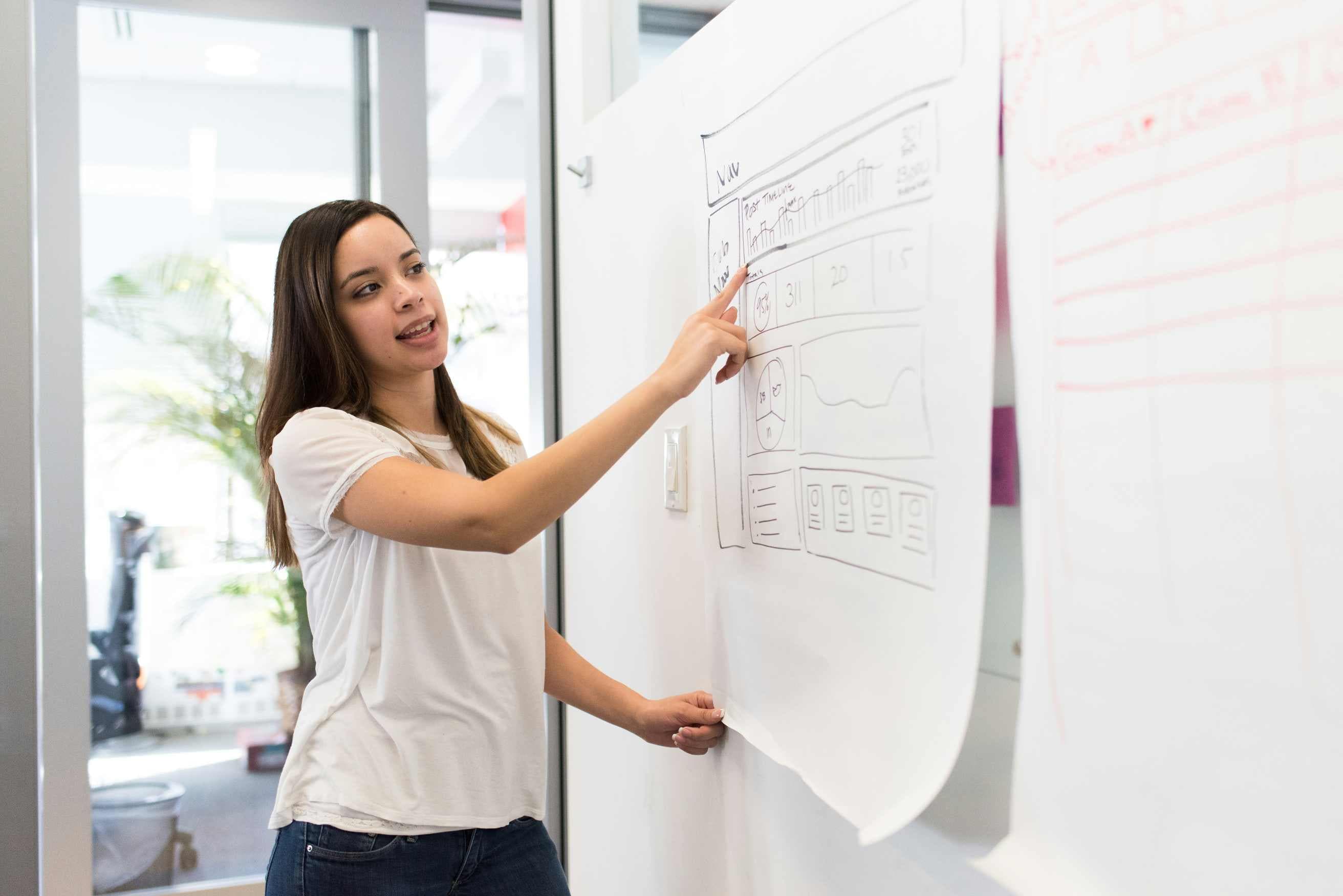 A standout course in minutes, not months